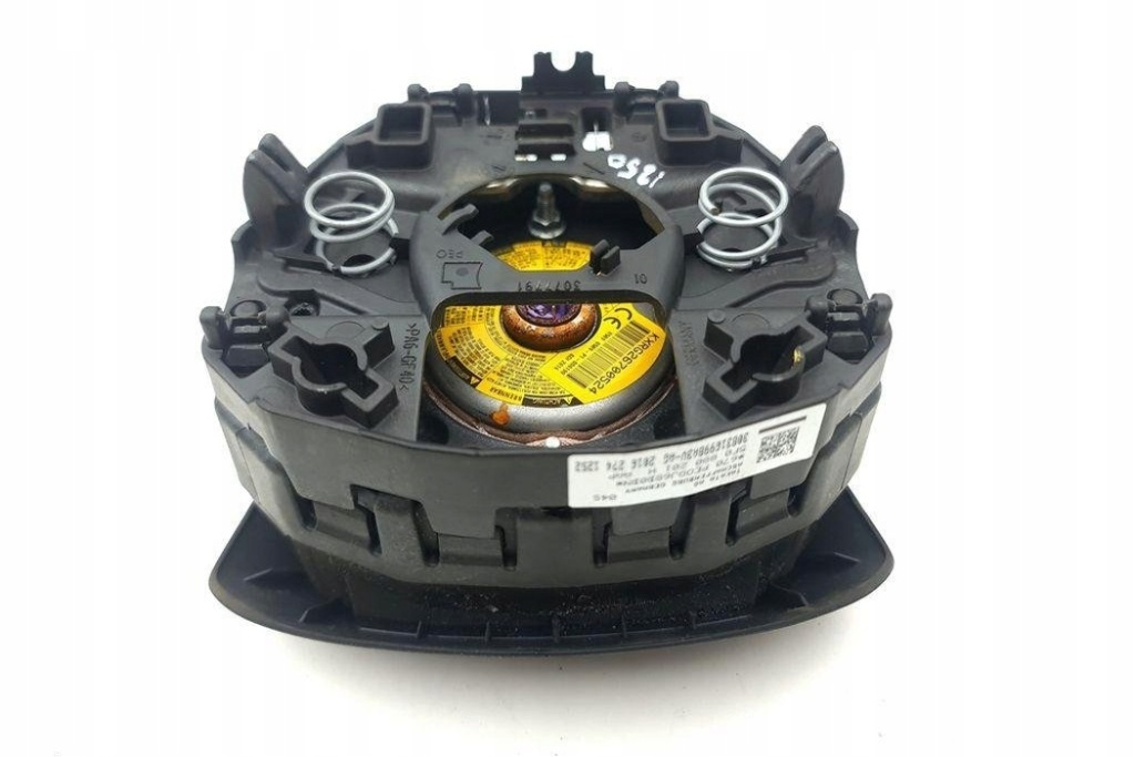 фото №10, Подушка безпеки водія seat ateca kh7 5f0880201h 1.6l дизель 2016