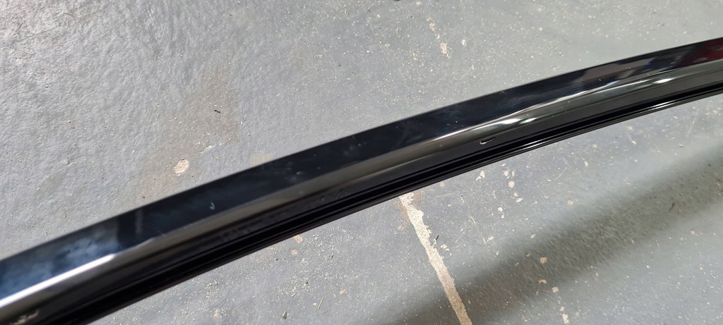 фото №9, Sq8 4m rsq8 q8 молдинг кровельная правая sline czarna 4m8853704a t94