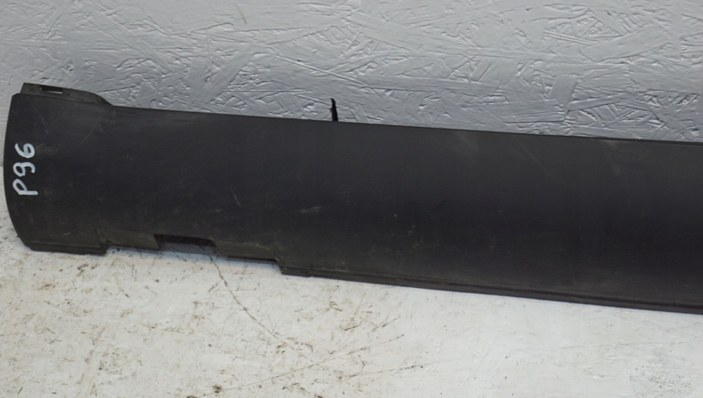 фото №5, Поріг молдинг поріг ліва citroen c4 cactus