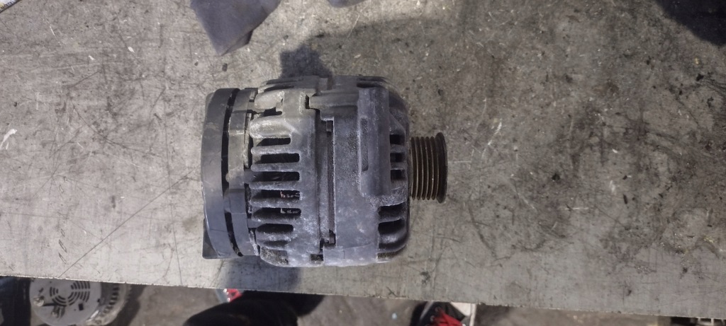 Купити Mini cooper r50 1.6 16v рестайлінг  04r генератор 0124325108 7523897