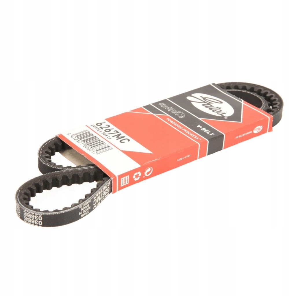 фото №11, Gates 6267mc ремень клиновой