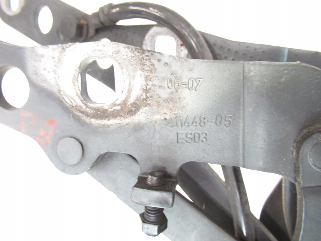 фото №6, Петля капот правий лівий перед bmw e83 x3 комплект