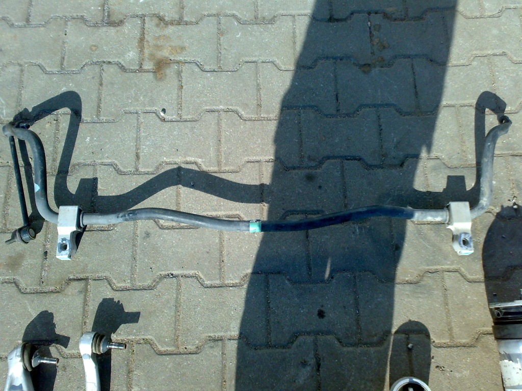 Купити Tesla x 15-21 4wd тяга стабілізатора передній перед