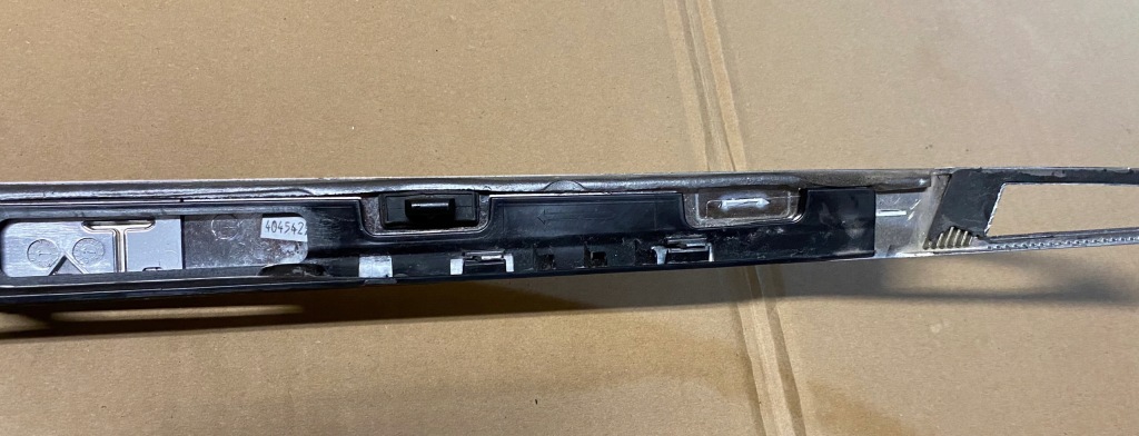 Молдинг накладка накладка кришки задня tesla model s Недорого