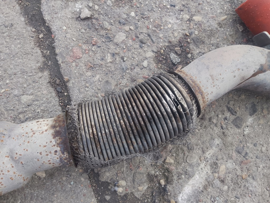 фото №6, Mercedes s w221 06- гаситель конечный выхлоп a2214911500