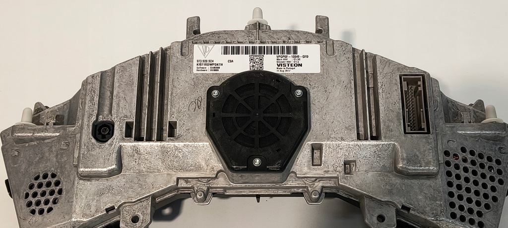 фото №10, Счетчик приборы porsche panamera 971 eu