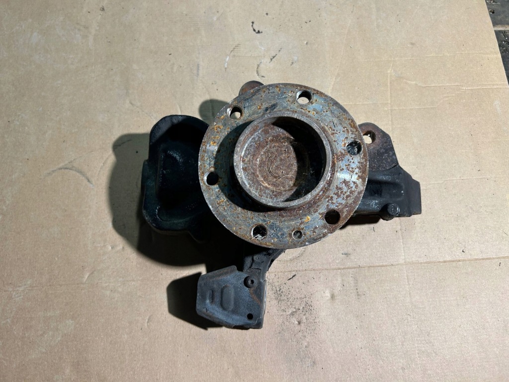 фото №1, Поворотний кулак ступиця права правий перед mercedes sprinter 906 vw crafter a906332