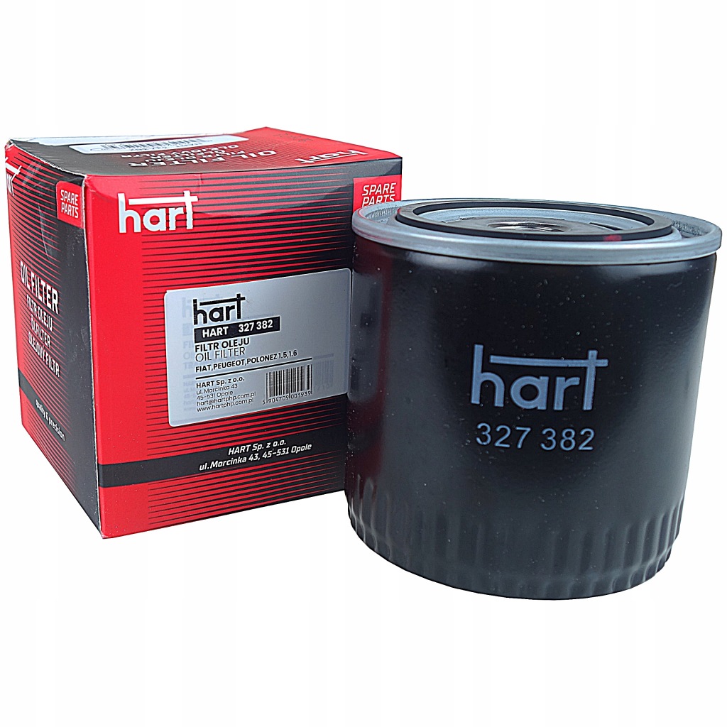 Купить Фильтр масла fso polonez fiat 124 131 tipo tempra