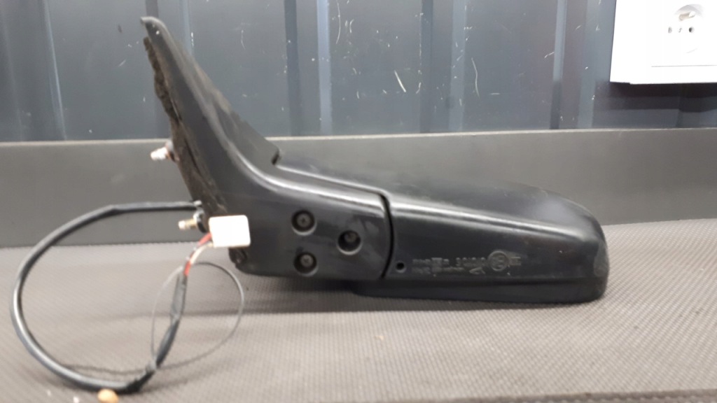 фото №11, Зеркало левая daihatsu grand move 3pin