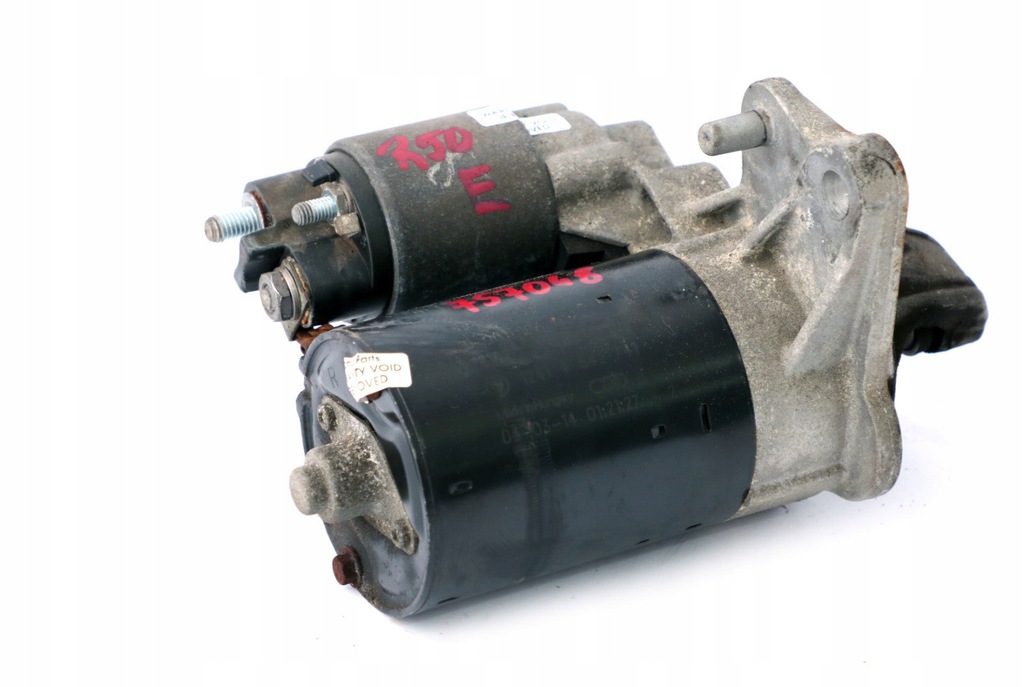 фото №10, Mini cooper r50 r52 стартер 0,9kw bosch 4542741
