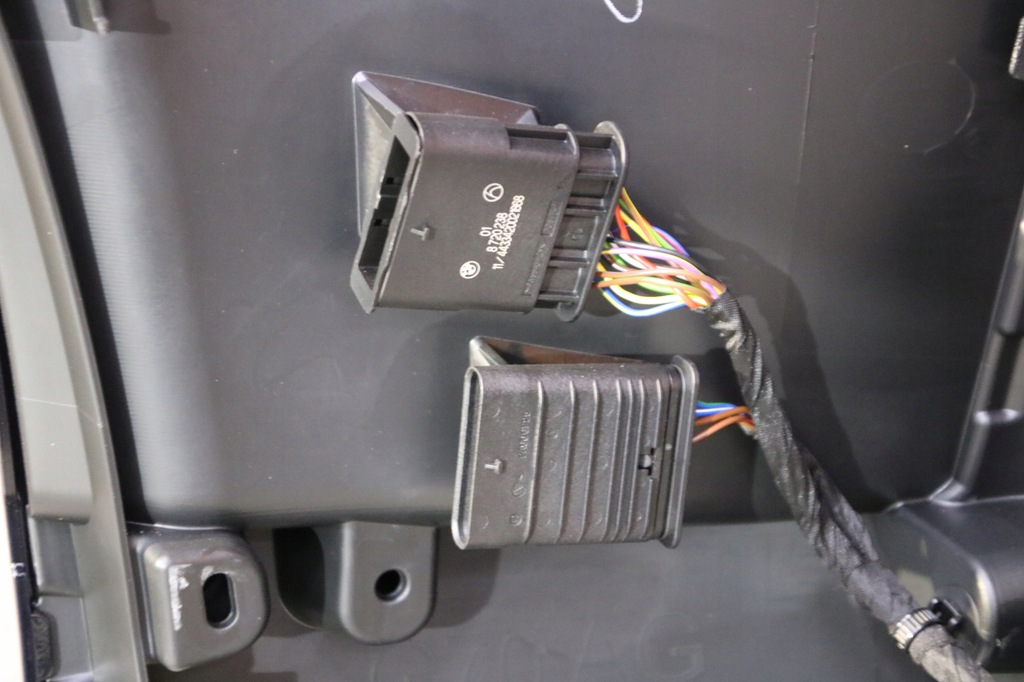 фото №8, Bmw 7 g70 i7 бампер перед передний цвет 416