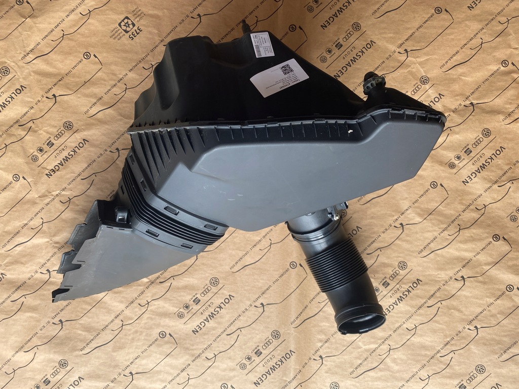 фото №16, Audi a6 c7 a7 4g lift 3.0 tdi корпус фільтра повітря + фільтр 4g0133838ac