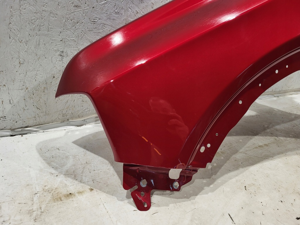 фото №3, Крыло перед левый ford ranger