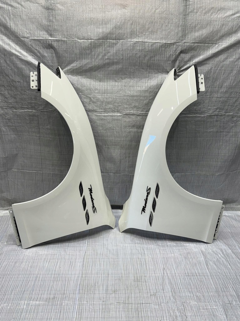 фото №11, Перед kompletny бампер капот лампи maserati ghibli grandsport m157s