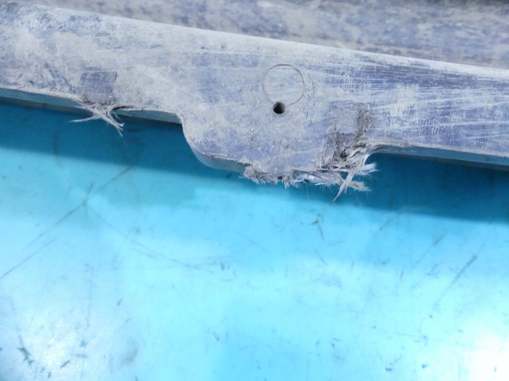 фото №8, Усилитель бампера задняя kia carens iv 13-19