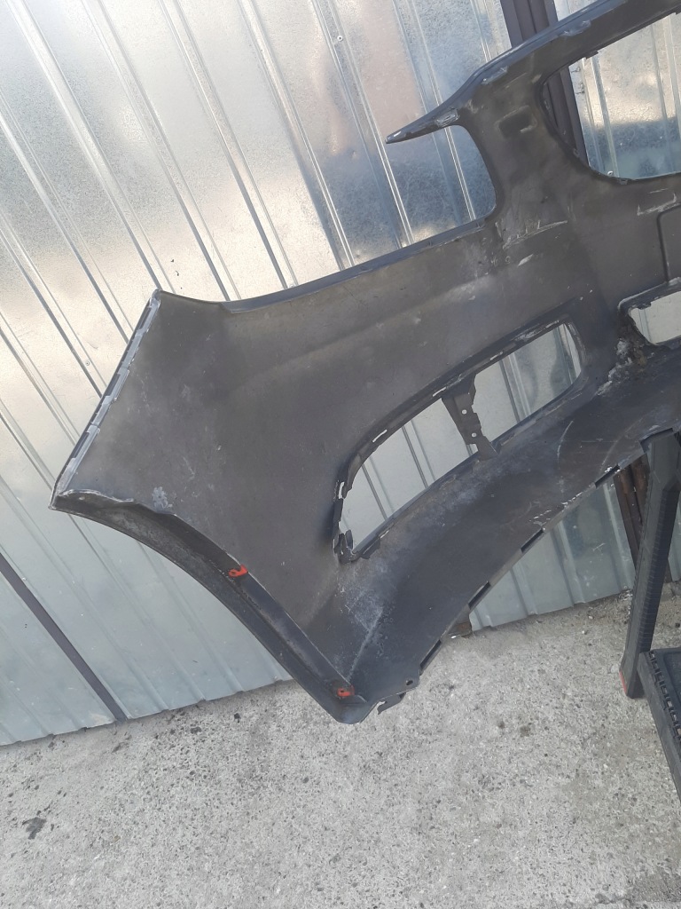 Бампер перед передній opel insignia a 2008-2013 колір z177 в Україні