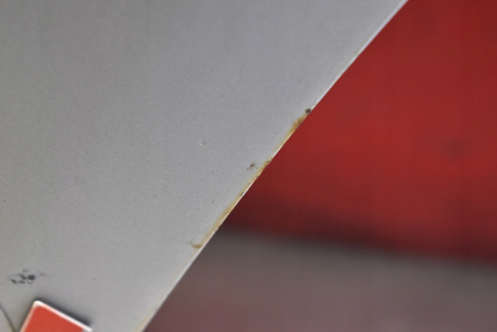 фото №8, Дверь левая задняя задние серые nissan x-trail 2 ii t31 01-07