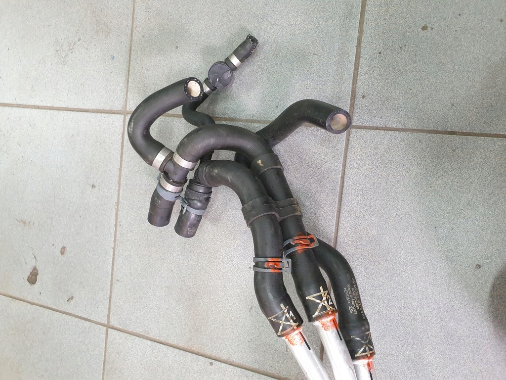 фото №5, Volkswagen caravelle t6 16- шланг провода кондиционера 2.0d 7e0815098a