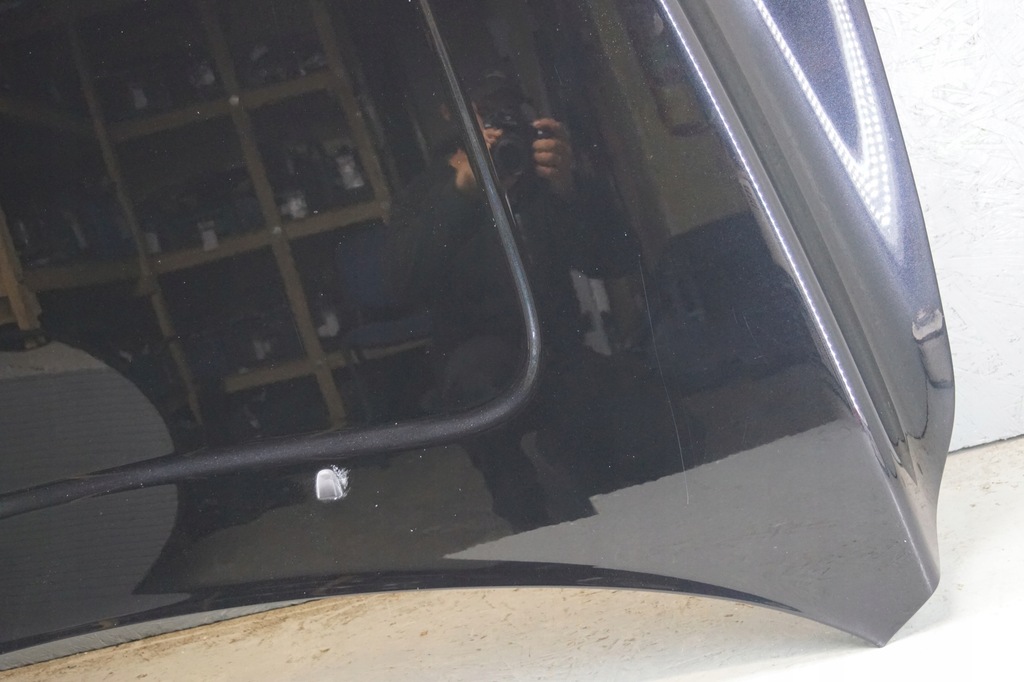 фото №11, Капот крышка двигателя volvo xc90 i lift