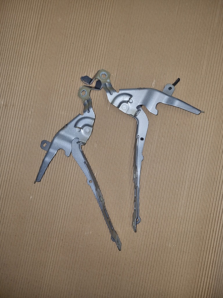 фото №6, Peuegot 2008 ii - петля капот правый lub левый