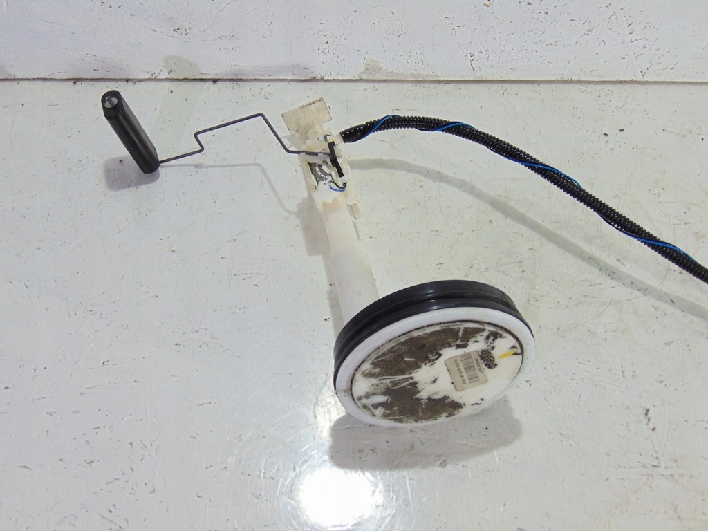 фото №3, Насос топлива топливная renault koleos 2.0 dci