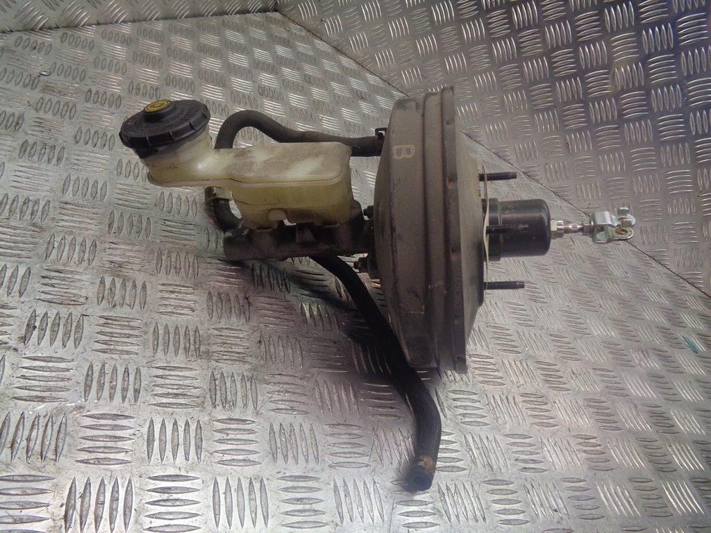 фото №1, Усилитель тормозов honda civic vii 1.4