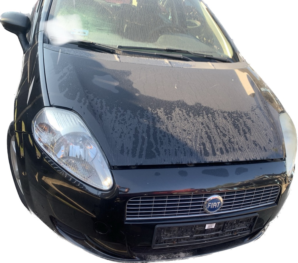 фото №14, Петлі пара 2szt кришки задня fiat punto grande evo оригінал 2006r