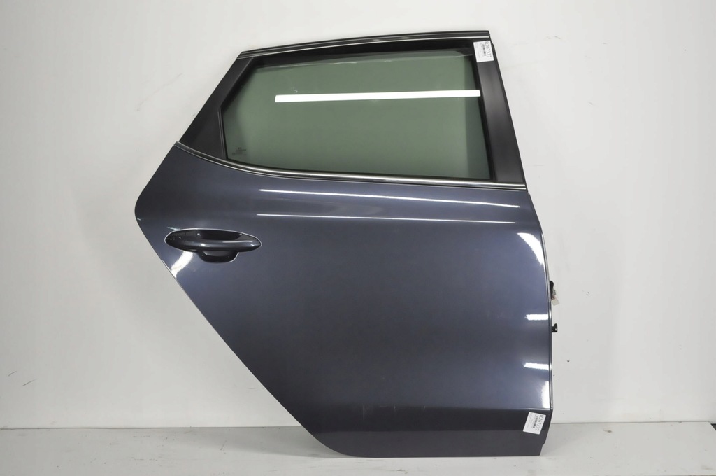 фото №1, Kia ceed ii дверь правый задняя задние hb 5d 90um