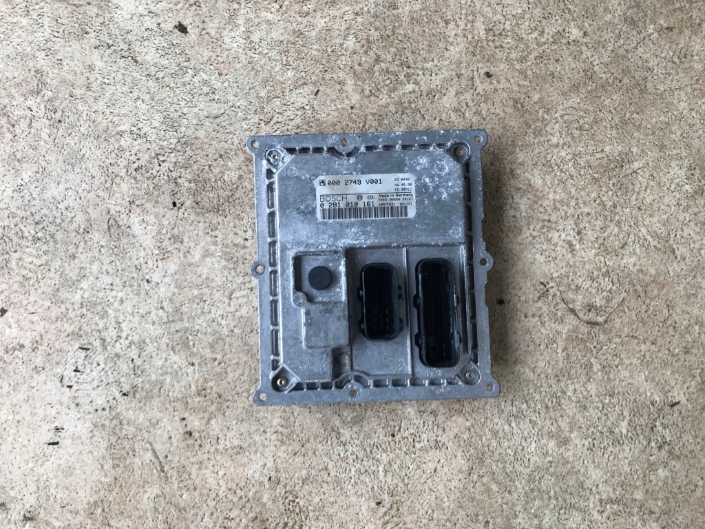 фото №1, Smart fortwo блок управления двигателя 0002749v001 новый