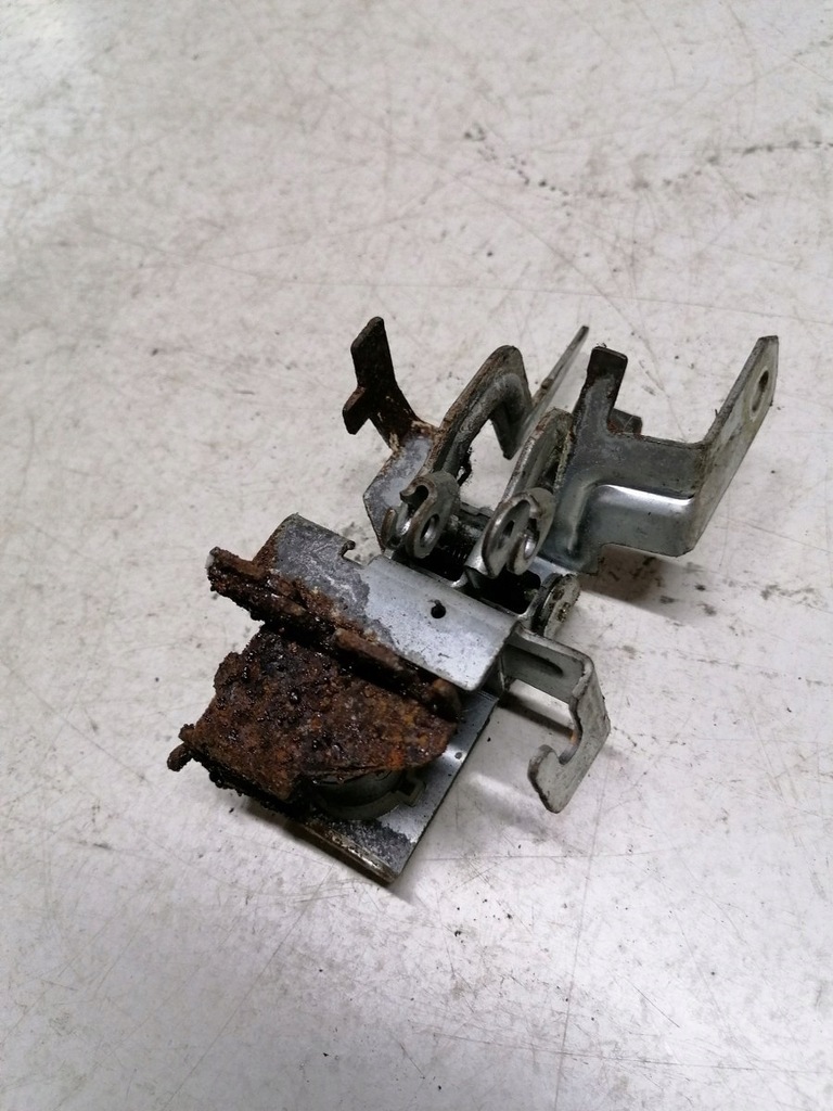 фото №1, Ручка рычаг открывания крышка honda accord vi