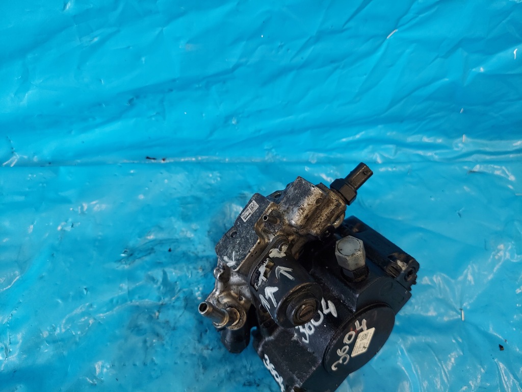 фото №11, Насос упорскування mercedes w639 2.2 cdi a6510701201