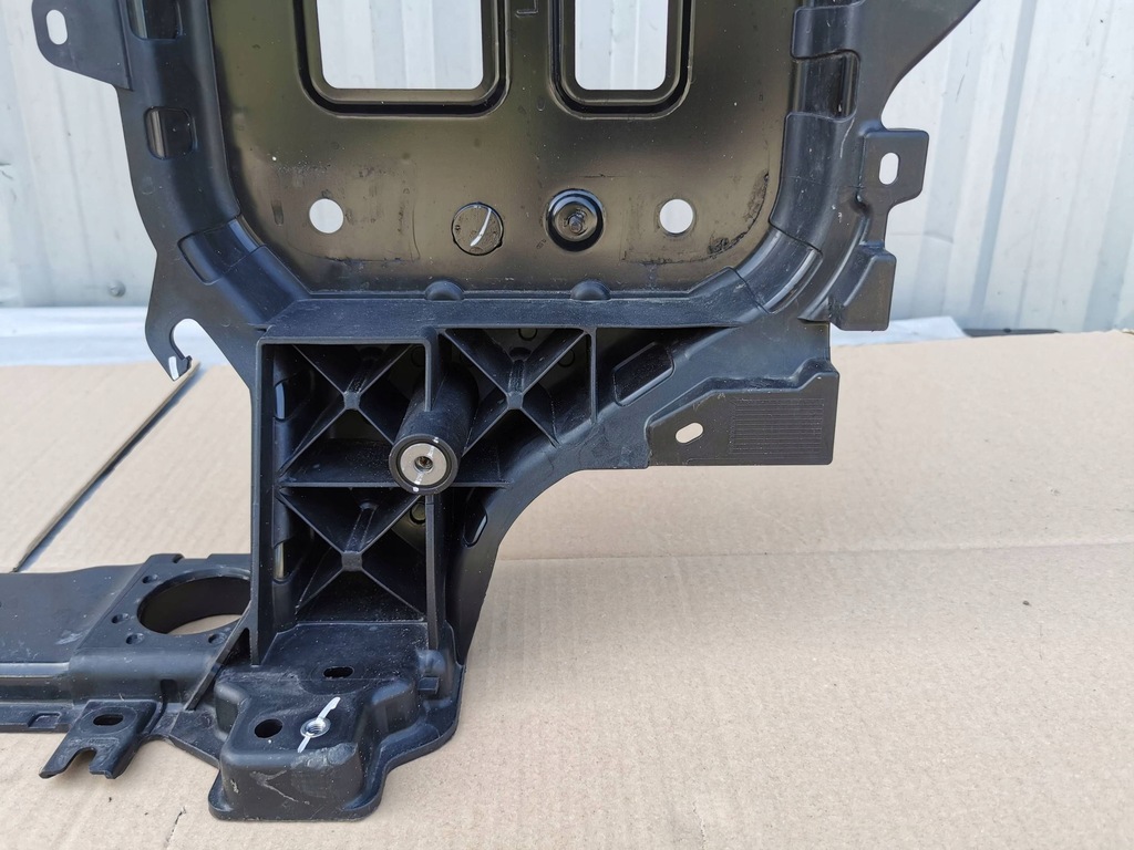 фото №11, Hyundai ioniq vi 6 оригинальный номер 64101-kl000 pas передний усилитель передний