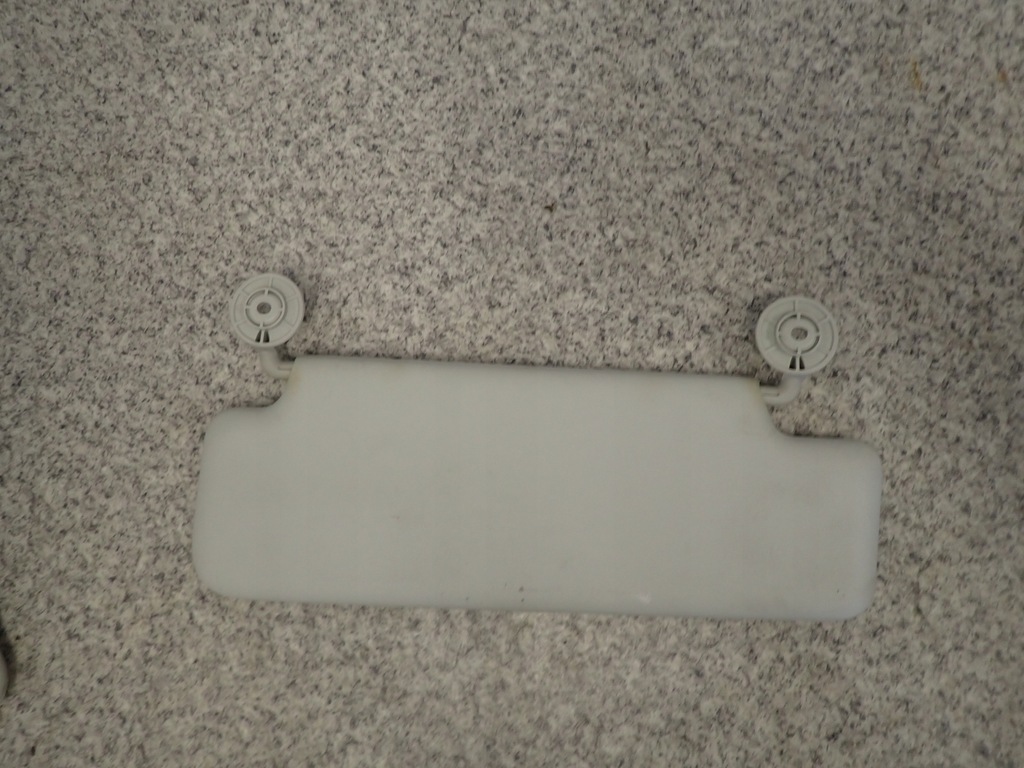 фото №7, Nissan micra k12 03- козирок сонцезахисний лівий cabrio