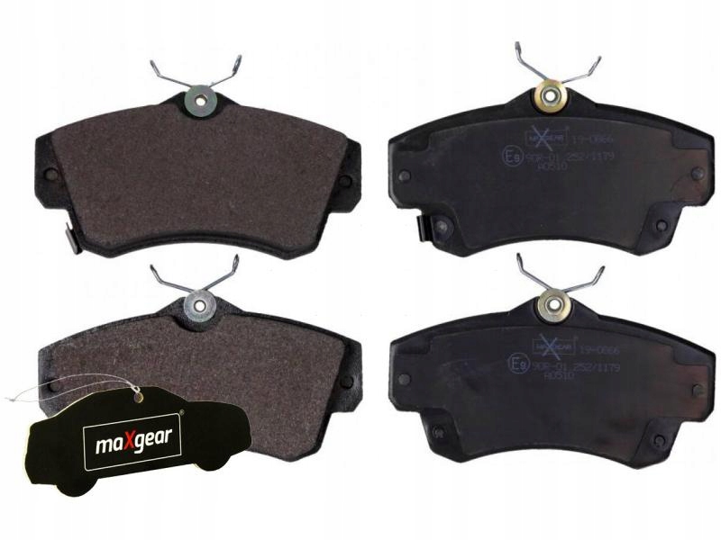 Гальмівні колодки ham. chrysler p. cruise Доставка