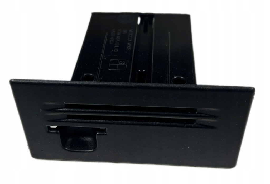 фото №1, 5gm857101 vw golf 7 vii заглушка захист бардачка пасажира консолі