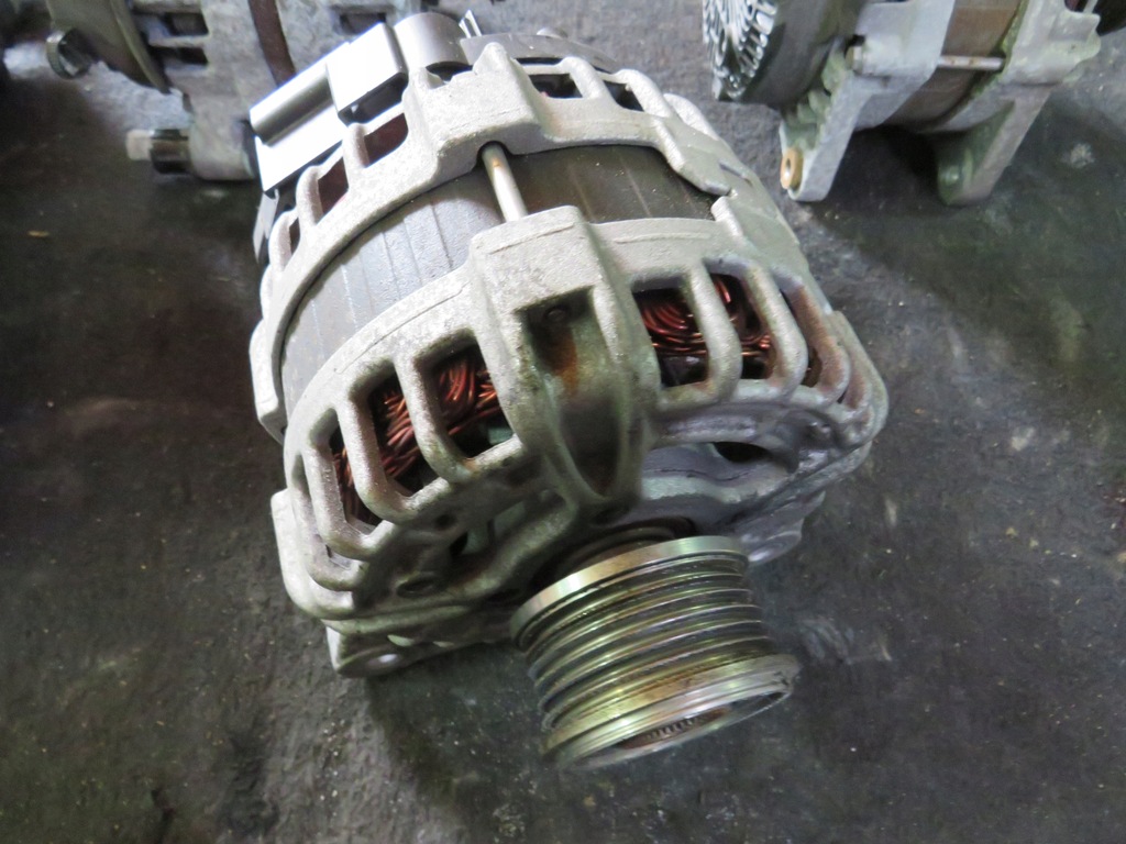 фото №1, Генератор 231004ea0a