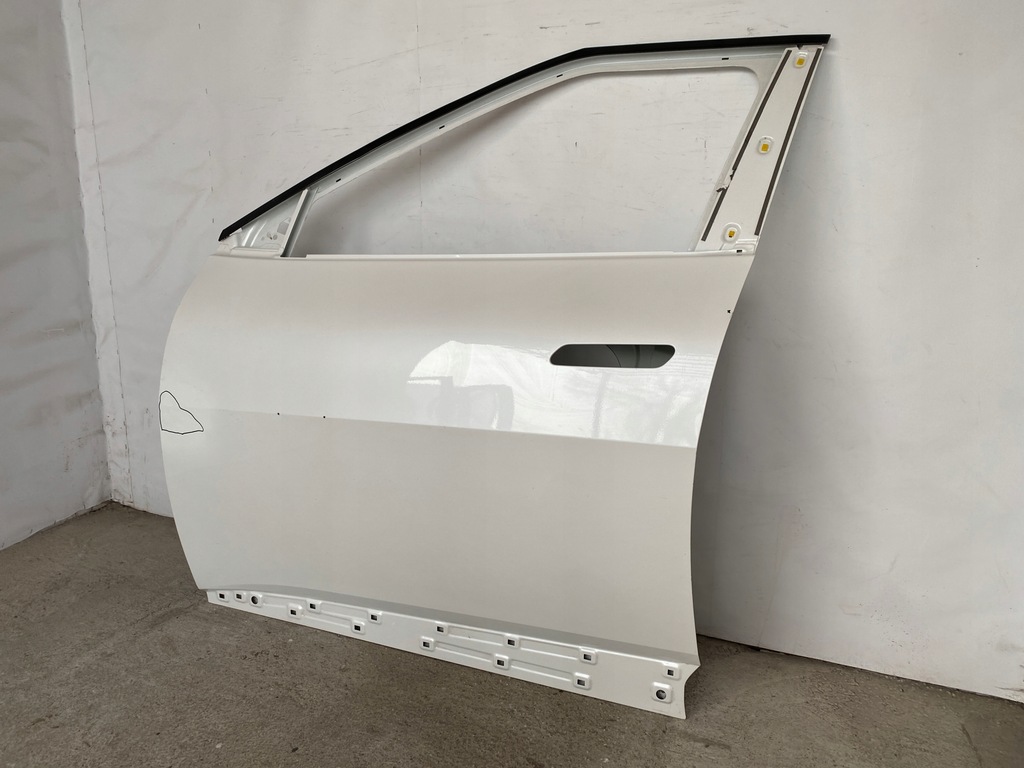 фото №8, Kia ev6 дверь левая передние