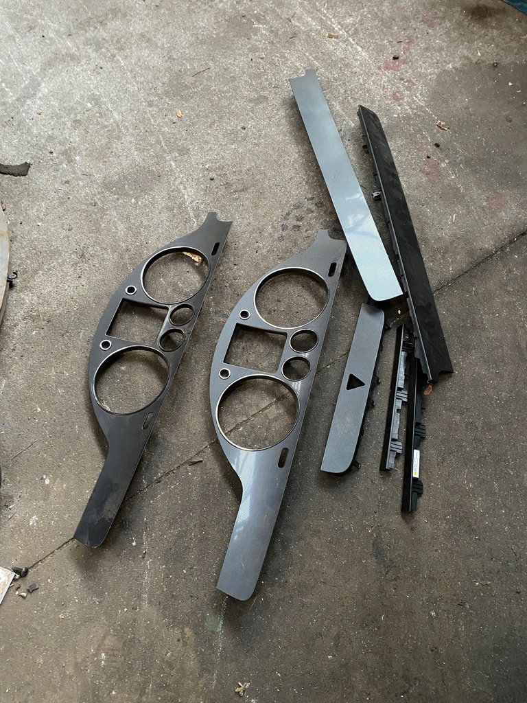 фото №1, Vw passat b6 молдинг декоративна