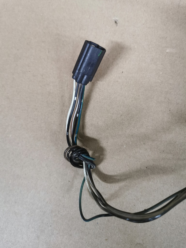 фото №5, Дзеркало праве ford focus 5pin