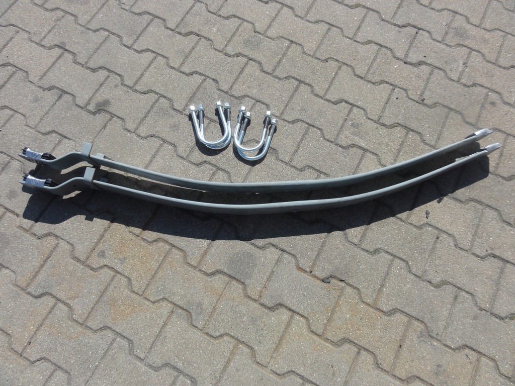 фото №1, Усилитель рессора mercedes sprinter 906