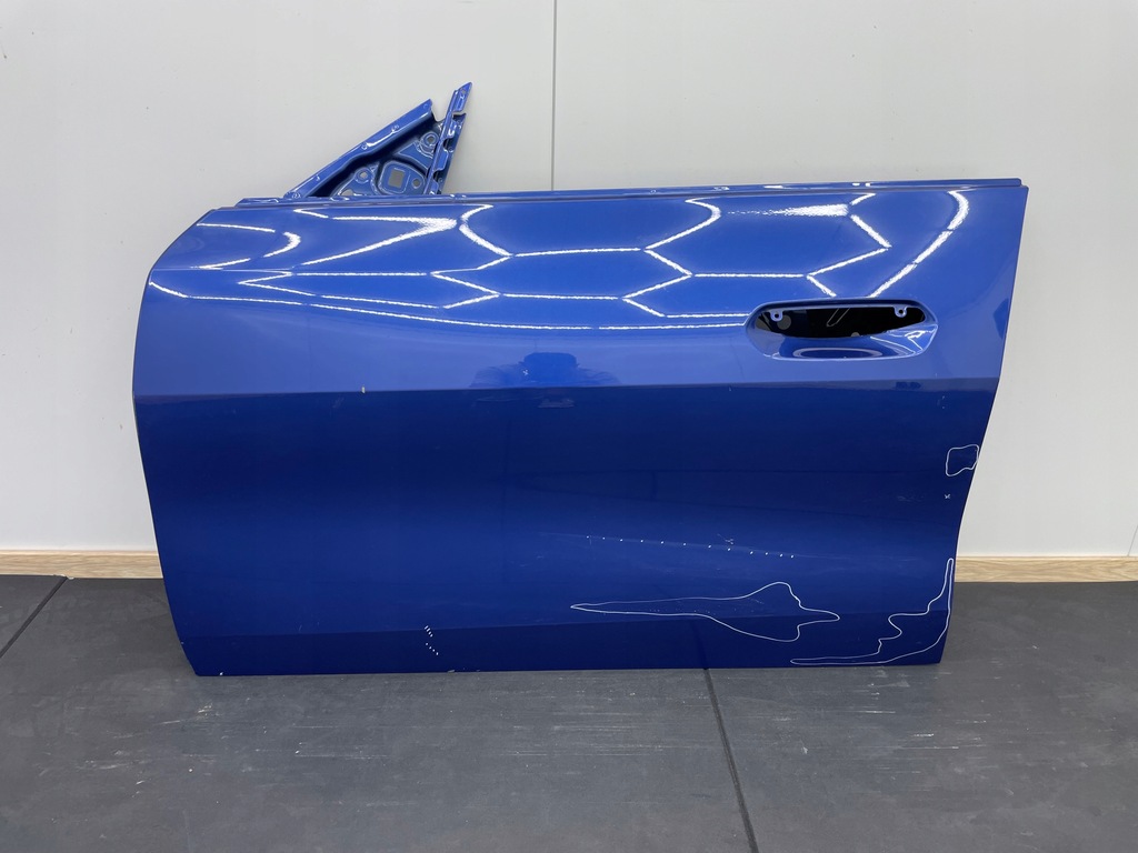 фото №1, Bmw 4 / i4 g26 дверь левая передние перед