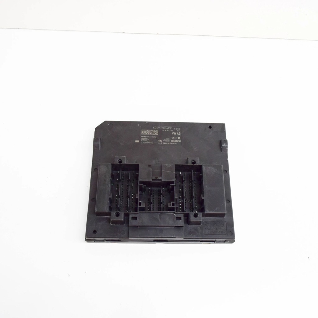 фото №1, Audi rs3 2018 блок управления / модуль комфорта