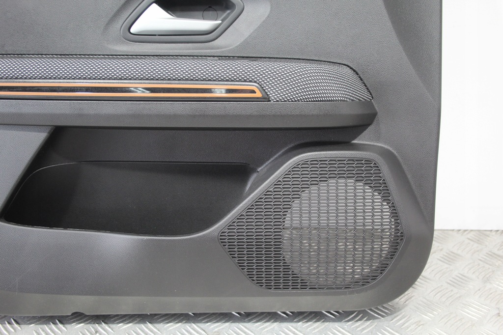 фото №5, Обшивка дверь левый перед dacia sandero iii stepway