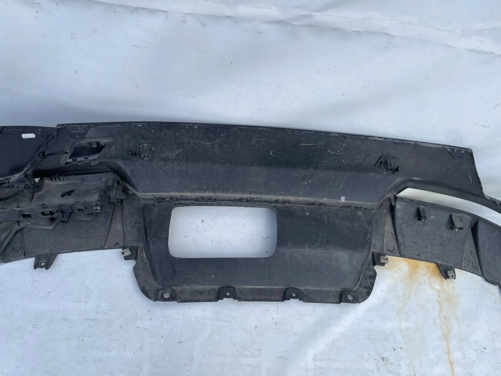 фото №13, Бампер bmw ix 2021 m-pakiet задня задній i20 решітка молдинг відбивач лампа