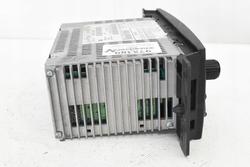 фото №6, Радио радиопроигрыватель cd p05082764af chrysler pacifica 1 i 03-08