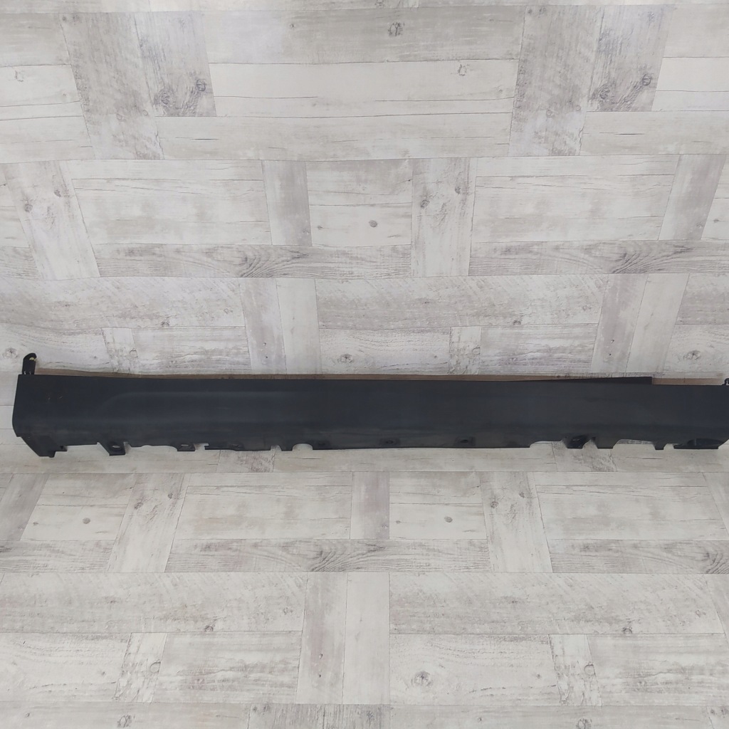 фото №1, Bmw x5 f15 молдинг порог накладка правая 7294376