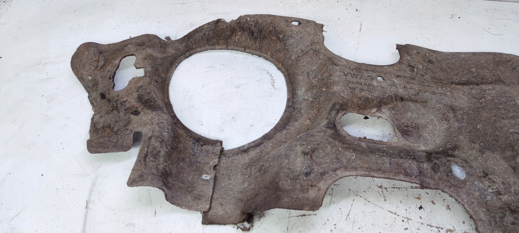 фото №5, Шумоизоляция стены перегородки audi a1 6r1863535e