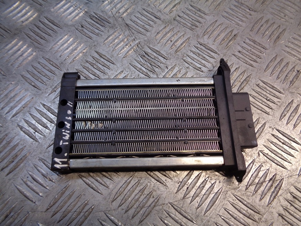 фото №1, Отопитель электрическая renault twingo ii 1.5 dci