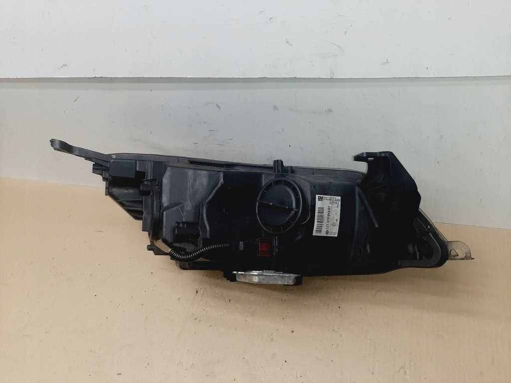 фото №8, Лампа перед передня ліва opel astra j iv 2009-2012 led bi ксенон поворотна