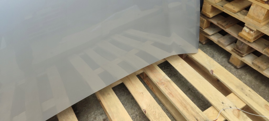 фото №8, Сталь капот кришка двигуна fiat doblo 2 ii 263 lift od 01.2015 r колір 612a